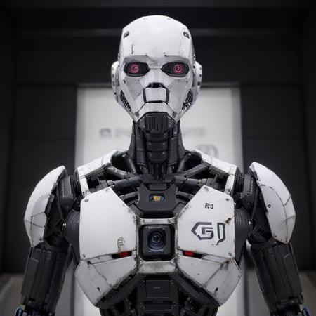 09423-1753855016-Portrait of Robot droid with rectangular camera-shaped head and  black body and smooth white chest   look up.png